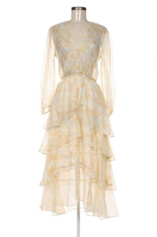 Φόρεμα Maje, Μέγεθος M, Χρώμα Κίτρινο, Τιμή 196,39 €