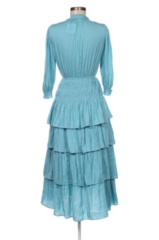 Kleid Maje, Größe S, Farbe Blau, Preis 196,39 €