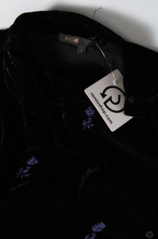 Kleid Maje, Größe M, Farbe Schwarz, Preis 85,59 €