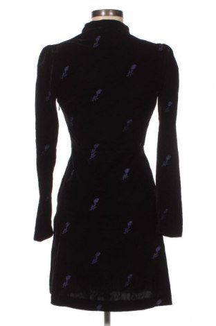 Kleid Maje, Größe M, Farbe Schwarz, Preis 142,65 €