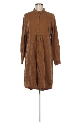 Kleid Mamalicious, Größe M, Farbe Braun, Preis 17,39 €