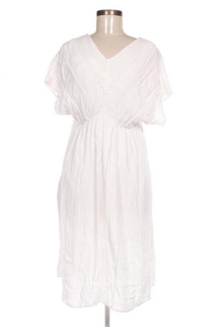 Kleid Mamalicious, Größe M, Farbe Weiß, Preis € 35,86
