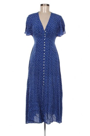 Kleid Mango, Größe S, Farbe Blau, Preis 12,60 €