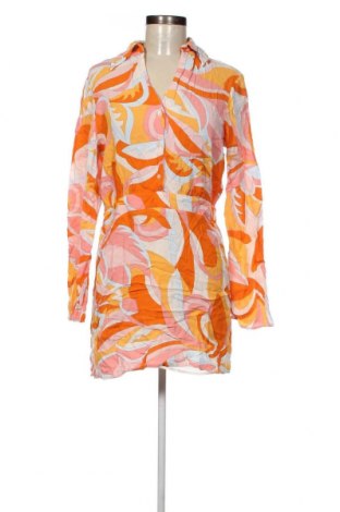 Šaty  Mango, Velikost M, Barva Oranžová, Cena  325,00 Kč