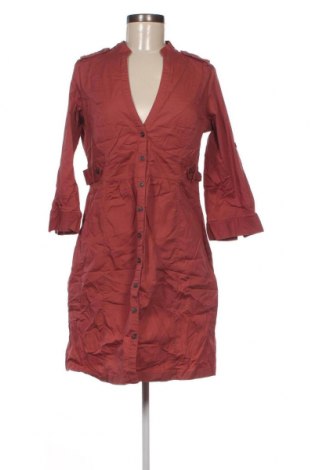 Kleid Mango, Größe L, Farbe Rot, Preis 10,65 €