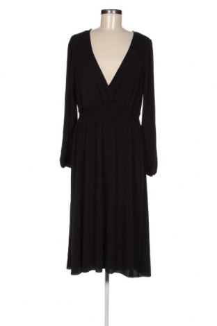 Kleid Mango, Größe L, Farbe Schwarz, Preis 12,78 €
