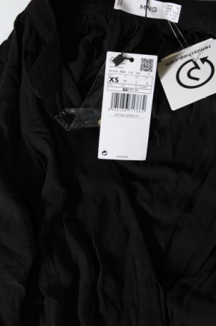 Kleid Mango, Größe XS, Farbe Schwarz, Preis 6,75 €