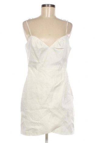 Kleid Mango, Größe L, Farbe Weiß, Preis 39,75 €