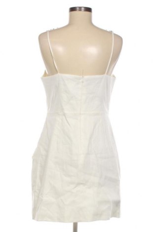 Kleid Mango, Größe L, Farbe Weiß, Preis € 24,94
