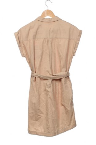 Φόρεμα Mango, Μέγεθος XS, Χρώμα  Μπέζ, Τιμή 17,39 €
