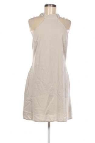 Kleid Mango, Größe L, Farbe Beige, Preis 46,72 €