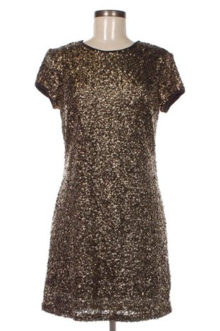 Kleid Mango, Größe M, Farbe Golden, Preis 22,96 €