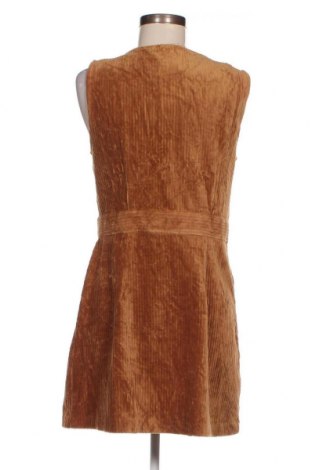 Kleid Mango, Größe L, Farbe Braun, Preis 4,50 €
