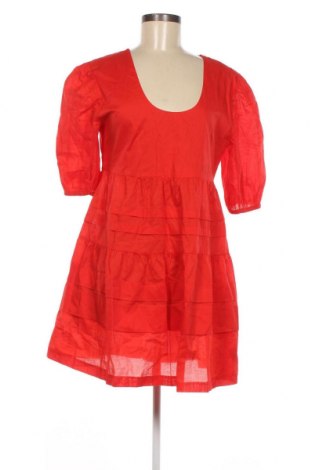 Šaty  Mango, Velikost S, Barva Červená, Cena  556,00 Kč