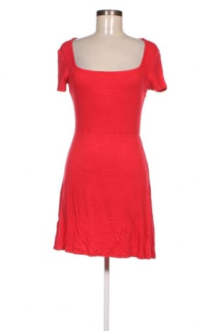 Kleid Mango, Größe S, Farbe Rot, Preis 6,62 €