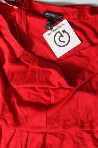 Φόρεμα Mango, Μέγεθος L, Χρώμα Κόκκινο, Τιμή 21,03 €