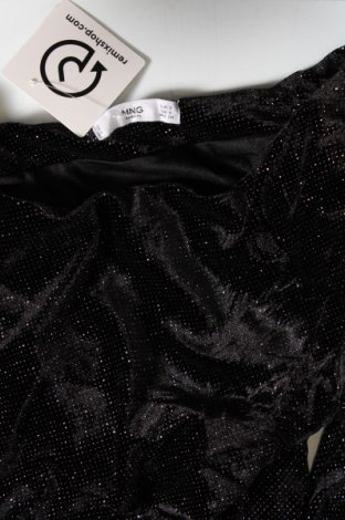 Φόρεμα Mango, Μέγεθος S, Χρώμα Μαύρο, Τιμή 15,31 €
