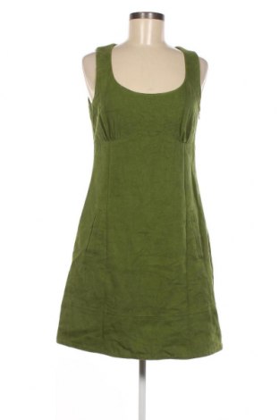 Kleid Mango, Größe L, Farbe Grün, Preis 23,66 €