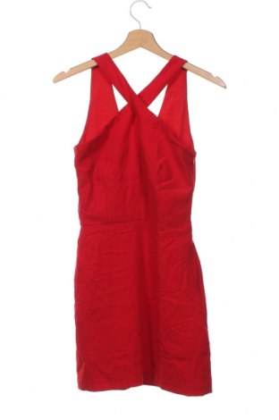 Kleid Mango, Größe XS, Farbe Rot, Preis 14,20 €