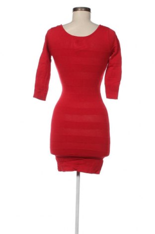 Kleid Mango, Größe XS, Farbe Rot, Preis 4,73 €