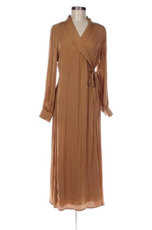 Kleid Mango, Größe M, Farbe Braun, Preis 56,37 €