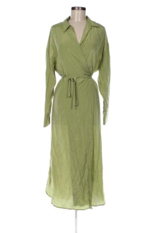 Šaty  Mango, Veľkosť L, Farba Zelená, Cena  56,37 €