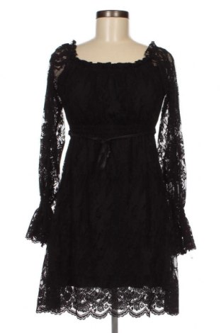 Šaty  Manuela, Veľkosť S, Farba Čierna, Cena  17,01 €