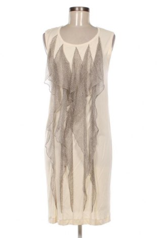 Kleid Marc Cain, Größe S, Farbe Ecru, Preis 69,30 €