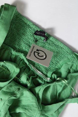 Рокля Marks & Spencer, Размер XL, Цвят Зелен, Цена 41,00 лв.
