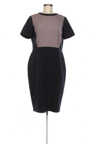 Φόρεμα Marks & Spencer, Μέγεθος XL, Χρώμα Μπλέ, Τιμή 12,00 €