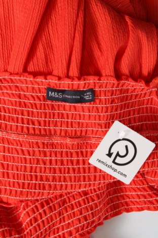 Φόρεμα Marks & Spencer, Μέγεθος L, Χρώμα Πορτοκαλί, Τιμή 12,63 €