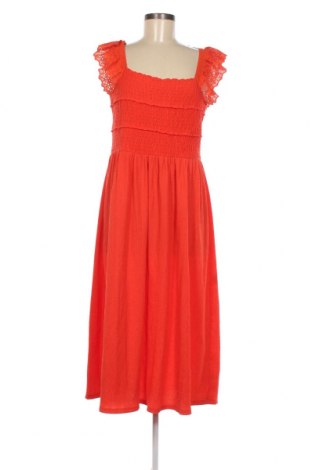 Φόρεμα Marks & Spencer, Μέγεθος L, Χρώμα Πορτοκαλί, Τιμή 21,05 €
