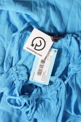 Kleid Marks & Spencer, Größe XS, Farbe Blau, Preis € 47,94