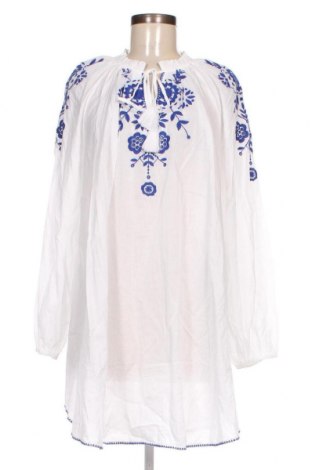 Kleid Marks & Spencer, Größe M, Farbe Weiß, Preis 23,81 €