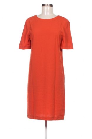 Kleid Marks & Spencer, Größe M, Farbe Orange, Preis 9,46 €