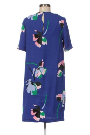 Kleid Marks & Spencer, Größe M, Farbe Blau, Preis 9,46 €