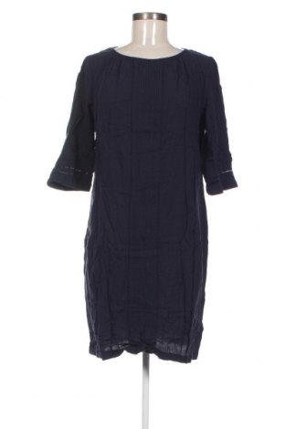 Kleid Marks & Spencer, Größe XL, Farbe Blau, Preis 14,20 €