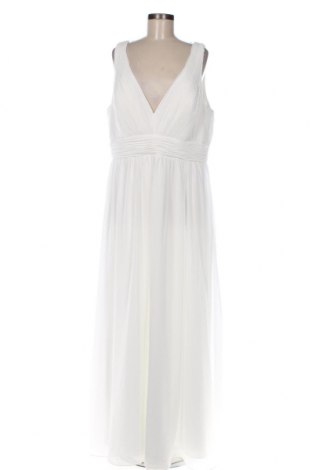 Φόρεμα Mascara, Μέγεθος XXL, Χρώμα Λευκό, Τιμή 198,74 €