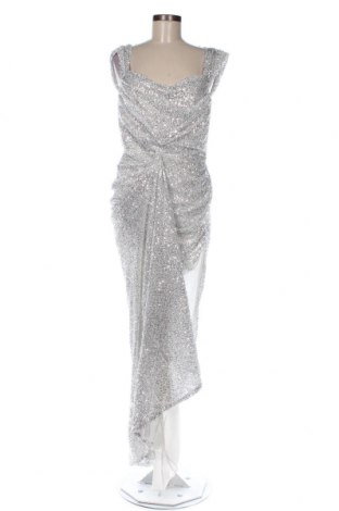 Φόρεμα Mascara, Μέγεθος XL, Χρώμα Ασημί, Τιμή 93,27 €