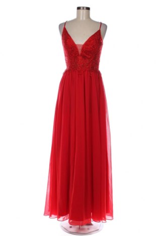 Φόρεμα Mascara, Μέγεθος M, Χρώμα Κόκκινο, Τιμή 95,51 €