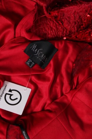 Šaty  Mascara, Veľkosť M, Farba Červená, Cena  112,37 €
