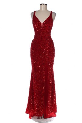 Kleid Mascara, Größe M, Farbe Rot, Preis 95,51 €