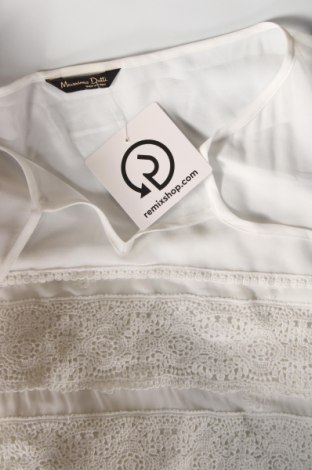 Φόρεμα Massimo Dutti, Μέγεθος S, Χρώμα Λευκό, Τιμή 50,72 €