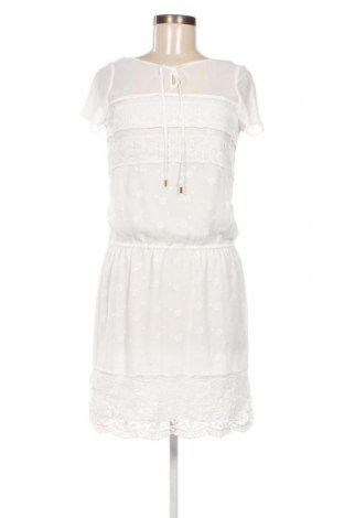 Φόρεμα Massimo Dutti, Μέγεθος S, Χρώμα Λευκό, Τιμή 30,43 €