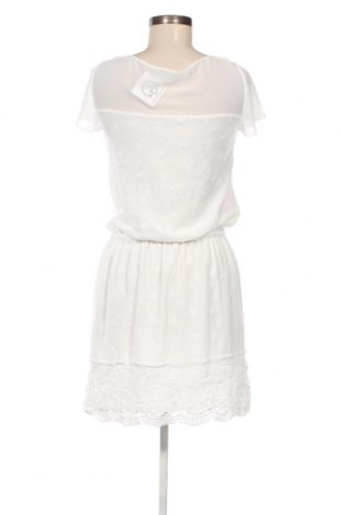 Kleid Massimo Dutti, Größe S, Farbe Weiß, Preis 57,06 €