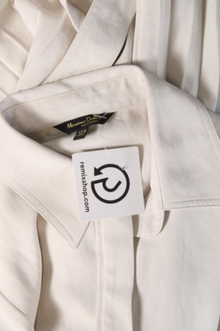 Kleid Massimo Dutti, Größe XS, Farbe Beige, Preis € 60,35