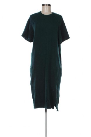 Φόρεμα Massimo Dutti, Μέγεθος S, Χρώμα Πράσινο, Τιμή 26,42 €