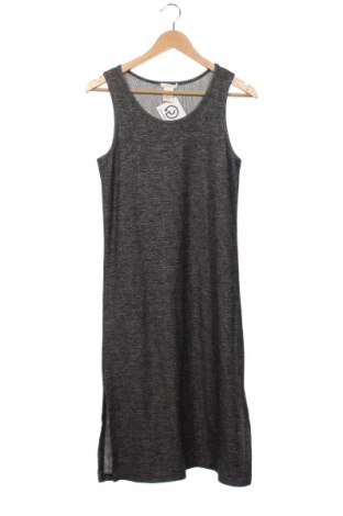 Kleid Matty M, Größe XS, Farbe Grau, Preis 15,97 €