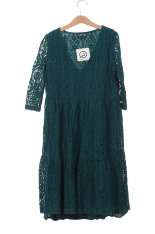 Φόρεμα Medicine, Μέγεθος XS, Χρώμα Πράσινο, Τιμή 13,94 €