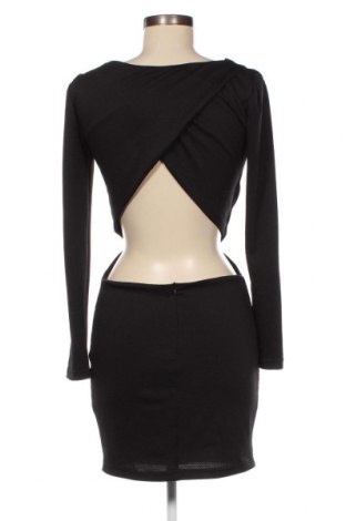 Šaty  Megz, Veľkosť S, Farba Čierna, Cena  4,45 €